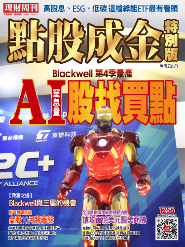 第1256期 點股成金 